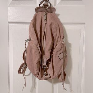 Rebecca Minkoff nylon backpack